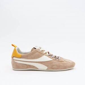 NEW ONCEPT women's bari ballet sneaker in sandcastle